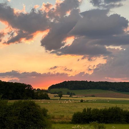 Gite De Solama Avec Spa Balleville Zewnętrze zdjęcie