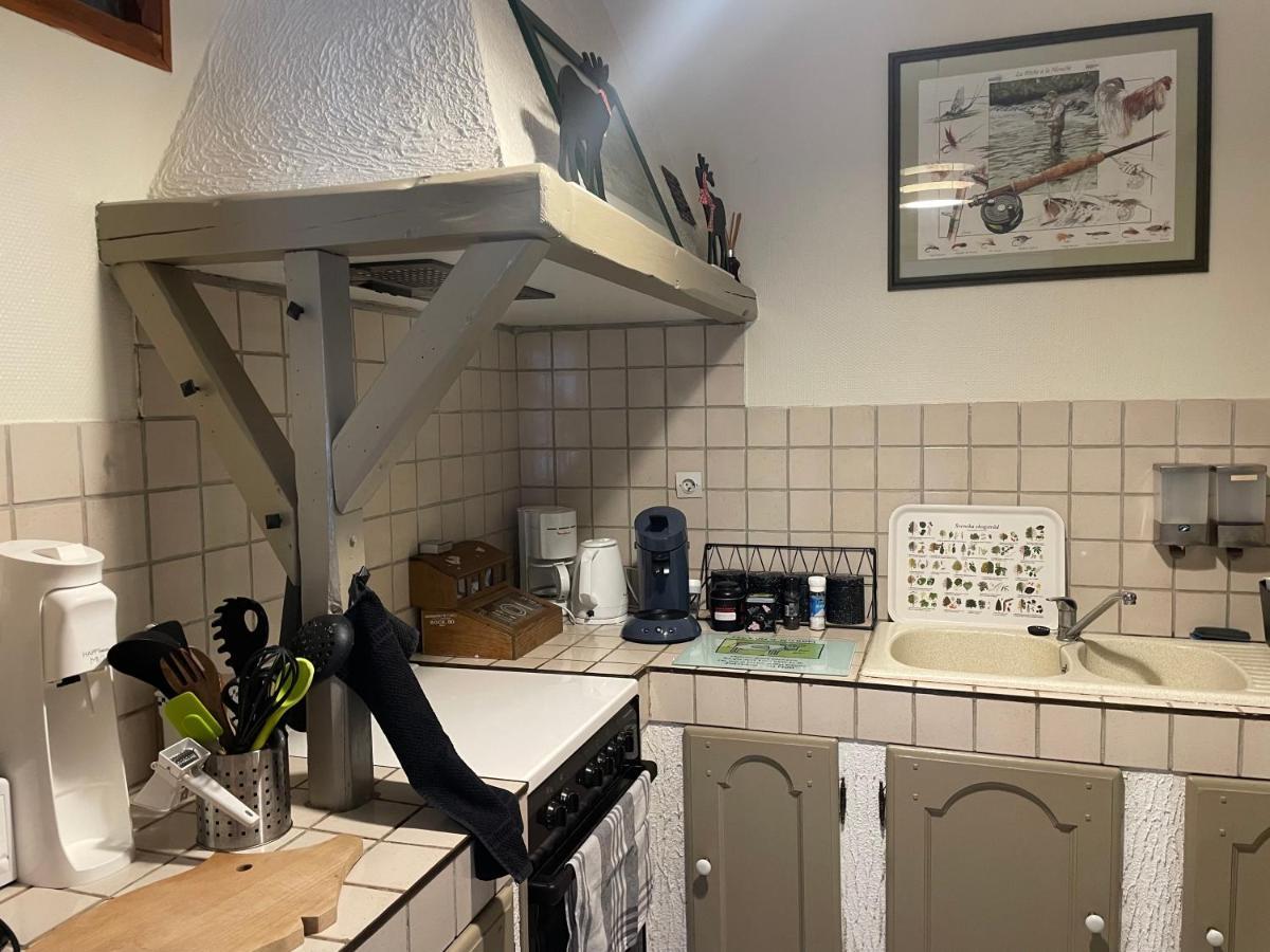 Gite De Solama Avec Spa Balleville Zewnętrze zdjęcie