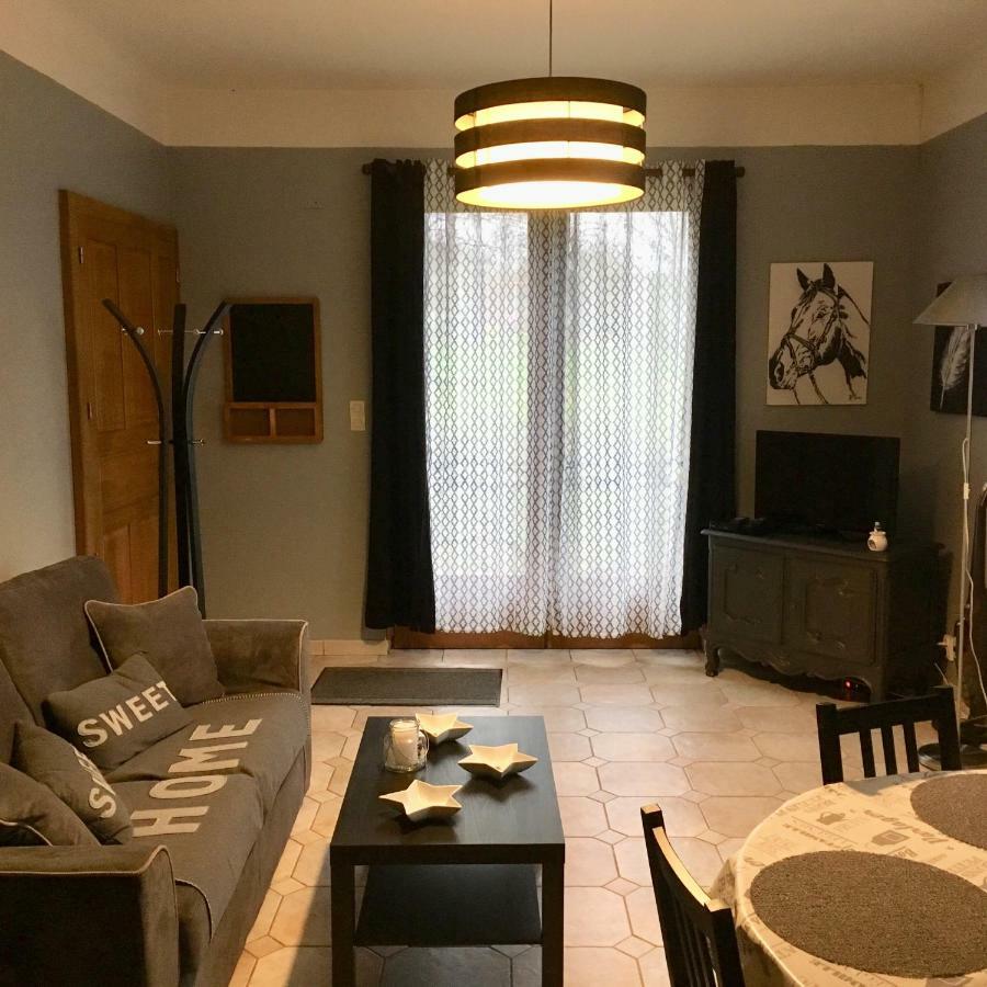 Gite De Solama Avec Spa Balleville Zewnętrze zdjęcie